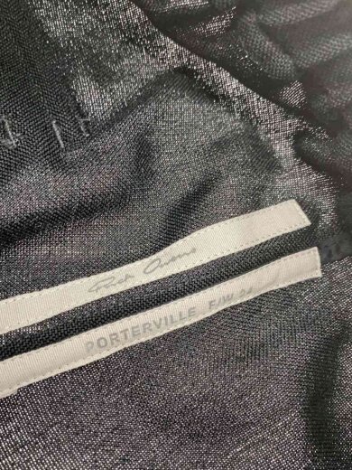 商品画像：ボトム/48/ウール/BLK/RU02D6390-WGP 4