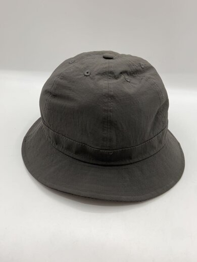 商品画像：バケットハット/M/ナイロン/GRY/メンズ 2