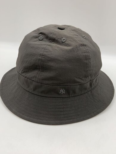 商品画像：バケットハット/M/ナイロン/GRY/メンズ 3
