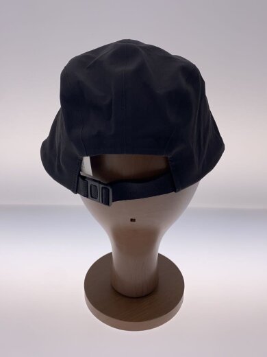 商品画像：キャップ/L/ナイロン/BLK/メンズ 3