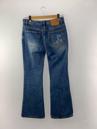 商品画像：REST&RECREATION/ブーツカットパンツ/2/デニム/IDG 2