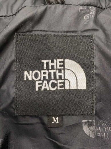 商品画像：マウンテンパーカ/M/ナイロン/BLK/np12032 3