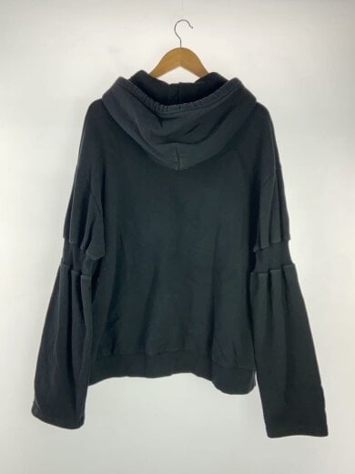 商品画像：パーカー/M/コットン/BLK/CWBB037E19B36075 2