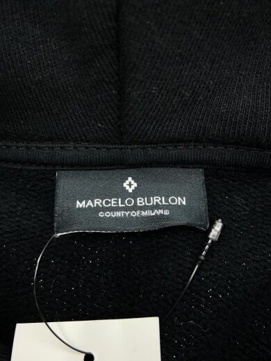 商品画像：パーカー/M/コットン/BLK/CWBB037E19B36075 3