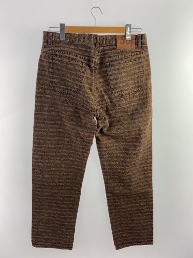 画像：Supremeボトム/32/コットン/BRW2