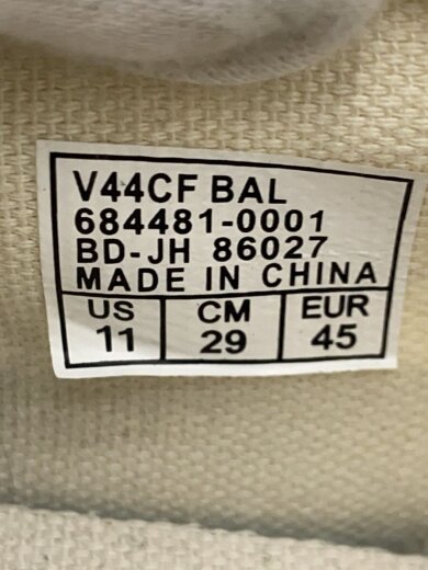 商品画像：ローカットスニーカー/29cm/IVO/キャンバス/684481-0001 5