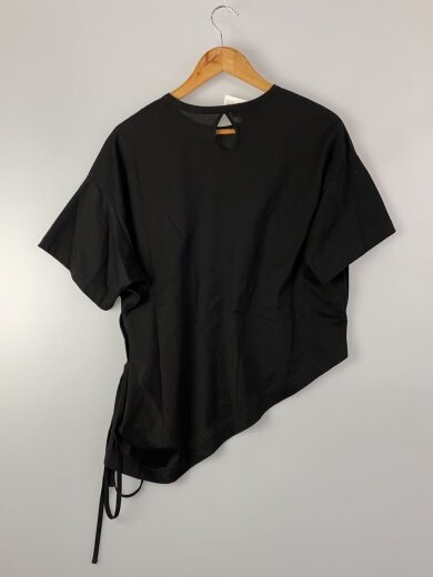 商品画像：カットソー/XS/コットン/BLK/FN3543// 2