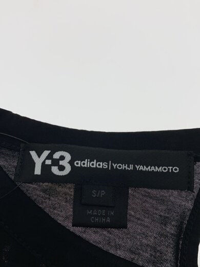商品画像：カットソー/XS/コットン/BLK/FN3543// 3