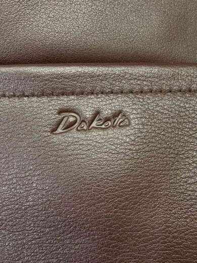 商品画像：ショルダーバッグ/レザー/BRW/無地 5