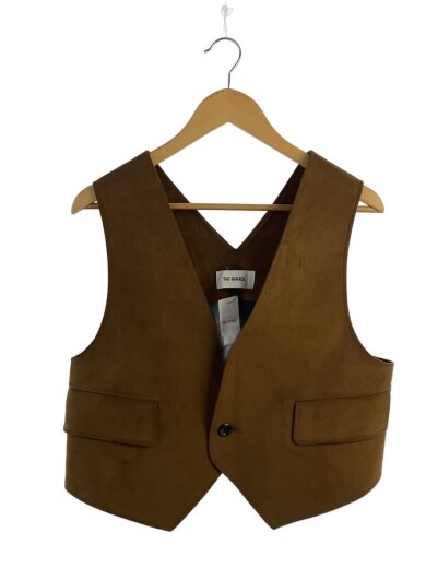 商品画像：ベスト/38/ポリエステル/BRW/24SS-REBL-424L 1