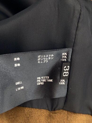 商品画像：ベスト/38/ポリエステル/BRW/24SS-REBL-424L 5