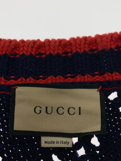 商品画像：カーディガン(厚手)/M/コットン/NVY/692156 3