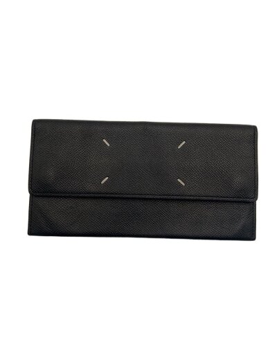 商品画像：長財布/--/BLK/メンズ 1