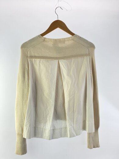 商品画像：ニット・セーター(厚手)/--/コットン/CRM 2