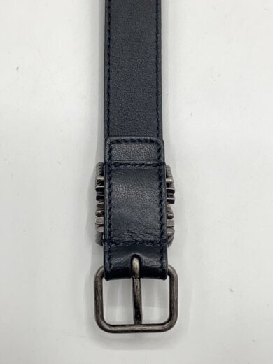 商品画像：ベルト/レザー/BLK/レディース 5
