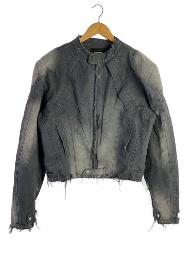 商品画像：SONGAADON/ジャケット/M/コットン/GRY 1