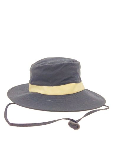 商品画像：バケットハット/L/ナイロン/BLK/レディース/nnw02041 1