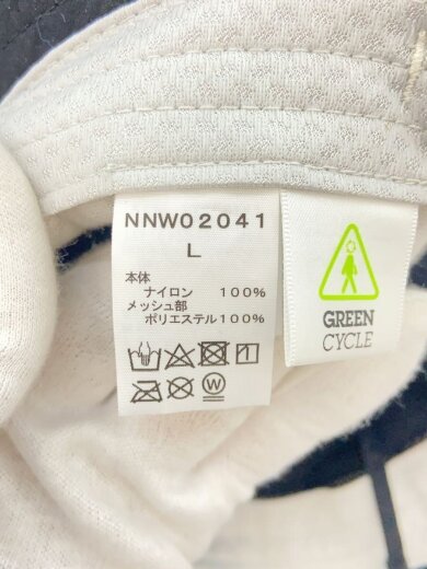 商品画像：バケットハット/L/ナイロン/BLK/レディース/nnw02041 5