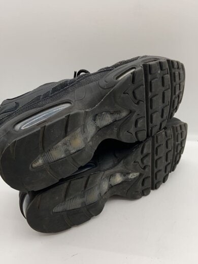 商品画像：AIR MAX 95 ESSENTIAL/27.5cm/BLK 4