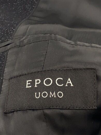 商品画像：コート/46/ウール/BLK/M1C82-801-09 3