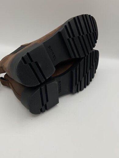 商品画像：サイドゴアブーツ/26cm/BRW/NL4334-208 4