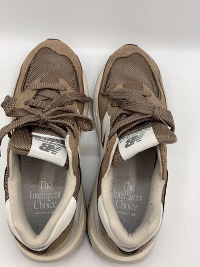 商品画像：ローカットスニーカー/25cm/BRW/M5740ESB 3