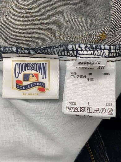 商品画像：ボトム/L/デニム/IDG/PE331081BW 5