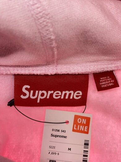 商品画像：パーカー/M/コットン/PNK 3