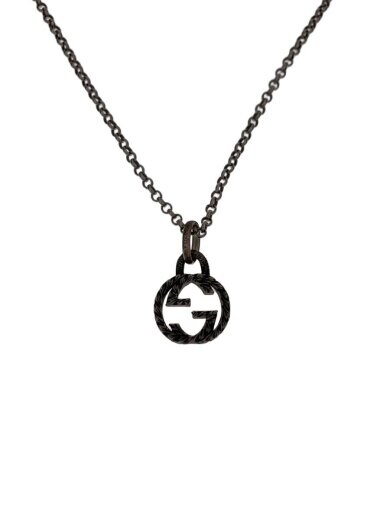 商品画像：ネックレス/SV925/SLV/トップ有/メンズ 1