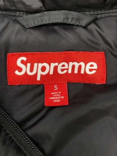 商品画像：Micro Half Zip Hooded Pullover/S/ポリエステル/BLK 3