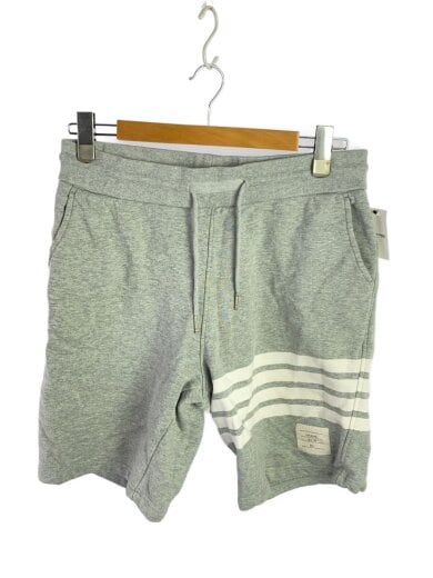 商品画像：ショートパンツ/--/コットン/GRY 1