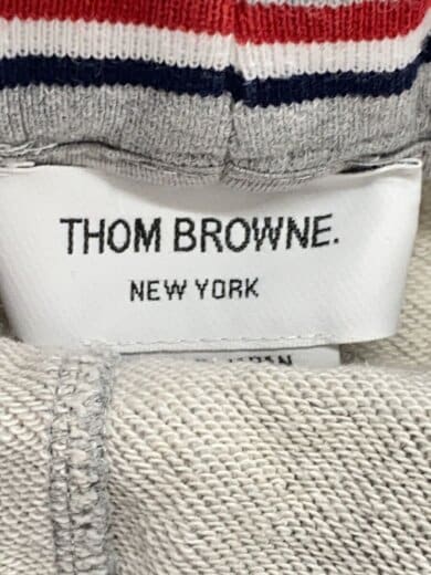 商品画像：ショートパンツ/--/コットン/GRY 4