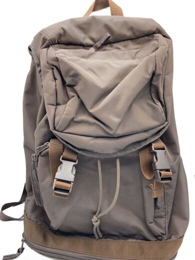 商品画像：リュック/ナイロン/BRW 1