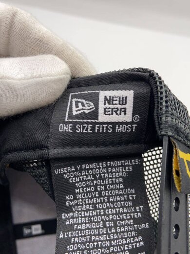 商品画像：キャップ/--/BLK/メンズ 5