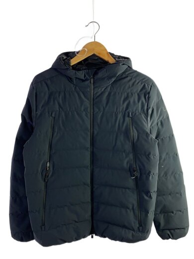 商品画像：UBR/ダウンジャケット/M/ナイロン/NVY/QC01242 1