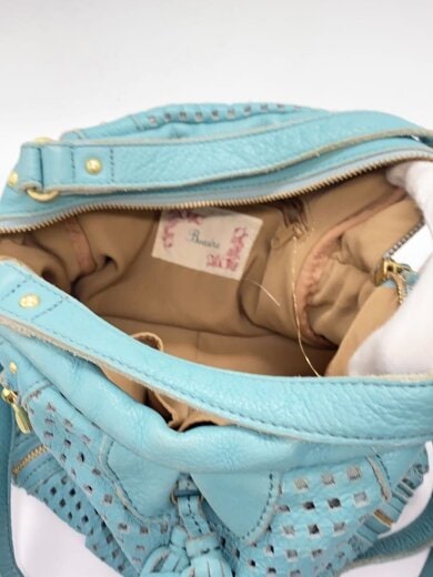 商品画像：ショルダーバッグ/--/BLU 6