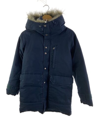 商品画像：BRUSHED LONG SEROW/S/コットン/NVY 1