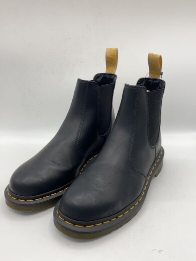 商品画像：サイドゴアブーツ/US8/BLK 2