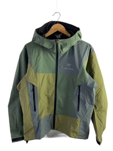 商品画像：ナイロンジャケット/M/ナイロン/マルチカラー/24445-112003-02/18 1