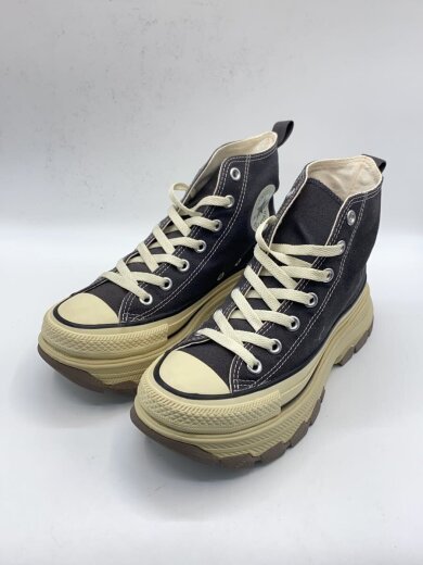 商品画像：ハイカットスニーカー/24.5cm/BLK/キャンバス/1SD972 2