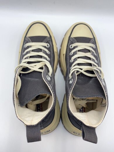 商品画像：ハイカットスニーカー/24.5cm/BLK/キャンバス/1SD972 3