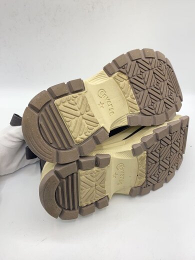 商品画像：ハイカットスニーカー/24.5cm/BLK/キャンバス/1SD972 4