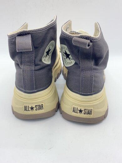 商品画像：ハイカットスニーカー/24.5cm/BLK/キャンバス/1SD972 6