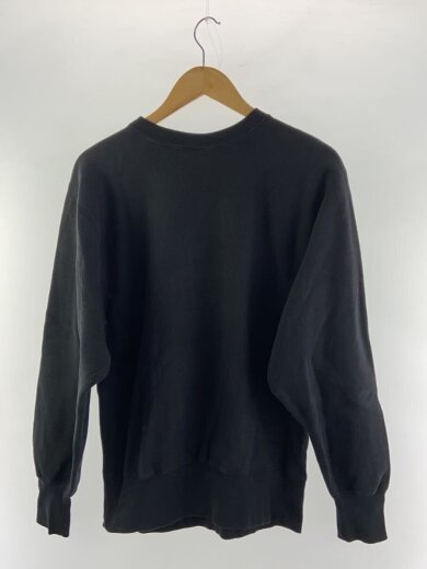 商品画像：スウェット/L/コットン/BLK 2