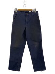 ボトム/30/コットン/NVY/383-20