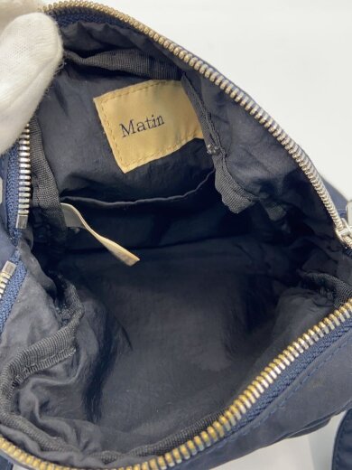 商品画像：ショルダーバッグ/--/NVY 6