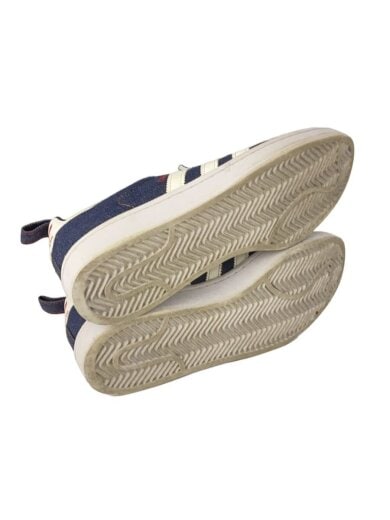 商品画像：オリジナルス/CAMPUS DENIM/キャンパスデニム/ネイビー/B22460/26cm/NVY// 4