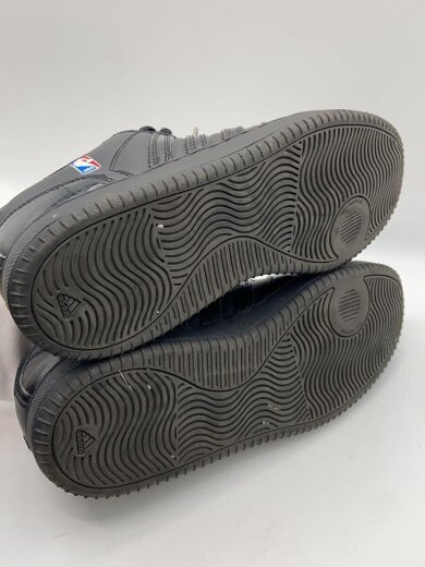 商品画像：ローカットスニーカー/25cm/BLK/055642 4