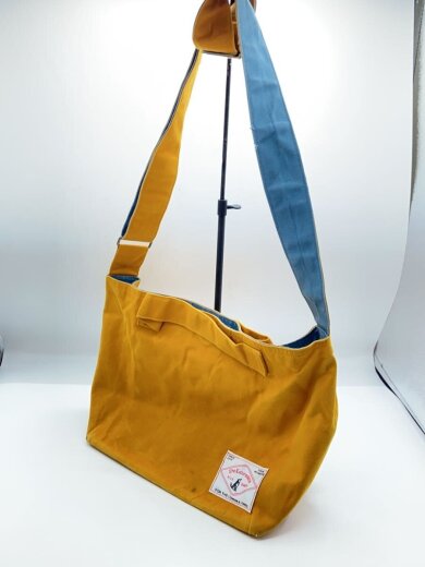 商品画像：Deloreans/ショルダーバッグ/--/YLW 2