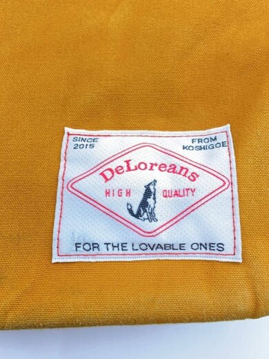商品画像：Deloreans/ショルダーバッグ/--/YLW 5